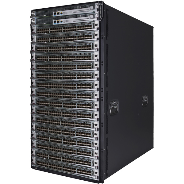 HP(Enterprise) JH103A [HPE NW CW 12916E Switch Chassis]