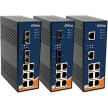 e-TREND｜ORing IES IES-1062FX-SS-SC [産業用メディアコンバータ付