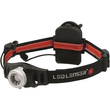 LED LENSER 7296-R [レッドレンザー H6R]