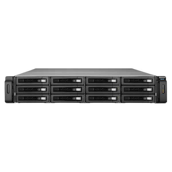 QNAP NAS RX1220URS12NL40 [REXP-1220U-RP 48TB (NL-SAS 4x12)]