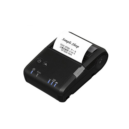 エプソン TM-P20B563 [レシートプリンター/58mm/USB・Bluetooth/電源/ブラック]