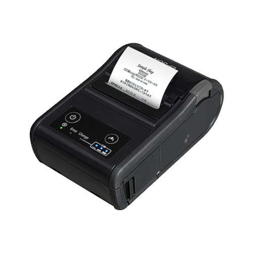 エプソン TMP602B853 [レシートプリンター/58mm/USB・Bluetooth/電源/ブラック]