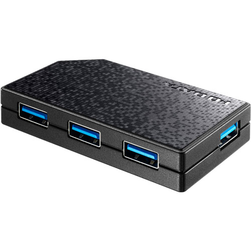 アイ・オー・データ US3C-HB4 US3C-HB4 [USB3.1 Type-C対応 USBハブ(4ポート)]