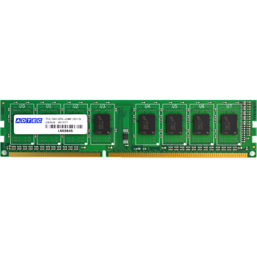 e-TREND｜アドテック ADS12800D-L ADS12800D-L8G [DDR3L-1600 240pin