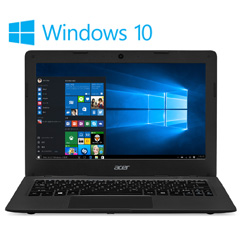 acer Aspire One Cloudbook 11(初期化済み)