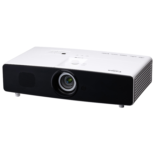 Canon POWER PROJECTOR キヤノン パワープロジェクター LV-WX310ST - 4