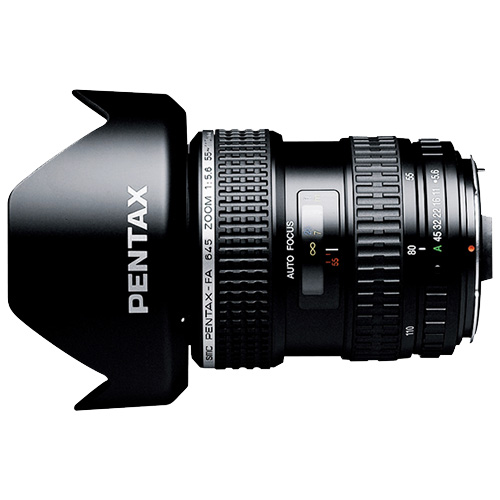 smc PENTAX-FA645 55-110mmF5.6_画像0
