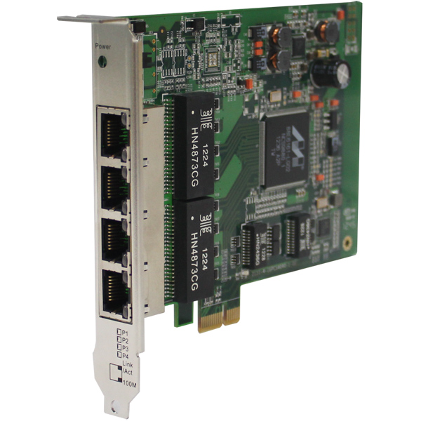 e-TREND | LANアダプタ（PCI-Express用）