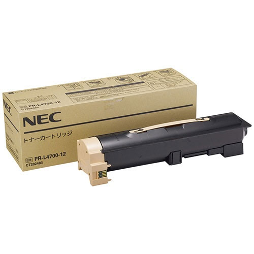 NEC MultiWriter PR-L4700-12 [トナーカートリッジ]