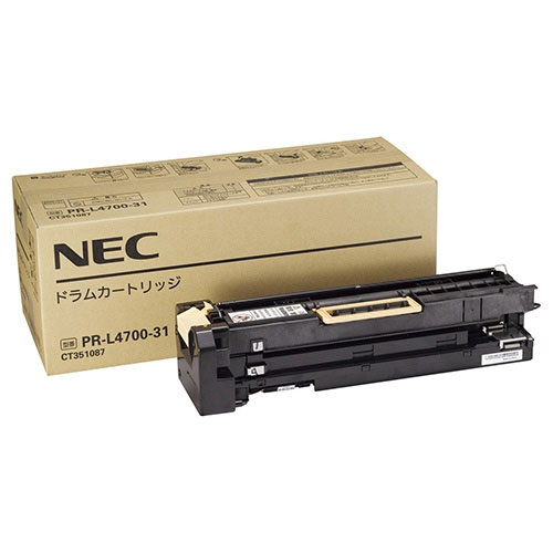 NEC MultiWriter PR-L4700-31 [ドラムカートリッジ]