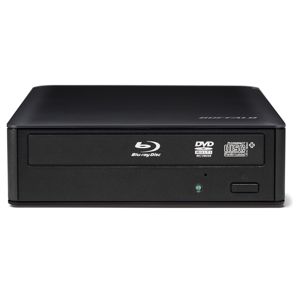 バッファロー BRXL-16U3V [16倍速書込 BDXL対応 USB3.0用 BDドライブ]