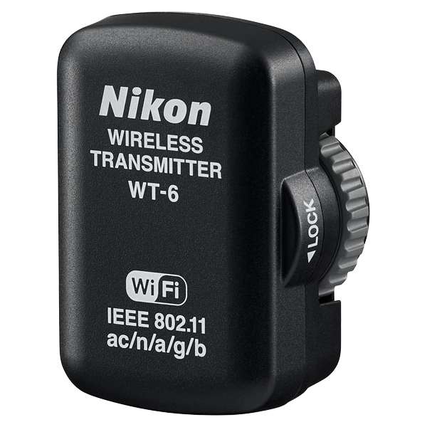 ニコン WT-6 [★ワイヤレストランスミッター]