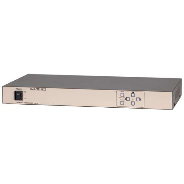 CRO-HD13 ｜IMAGENICS