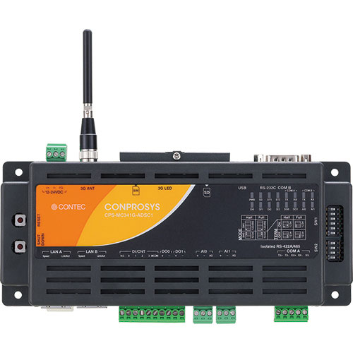 コンテック CPS-MC341G-ADSC1-111 [CONPROSYS一体型モジュール 3G Model]