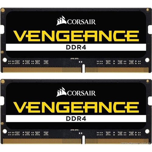 CORSAIR メモリ DDR4 CMSX16GX4M2A2400C16