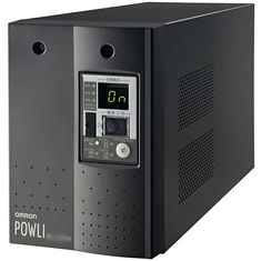 オムロン POWLI BU50SWQ6 [UPS BU50SW+オンサイト(当営業日)6Y]
