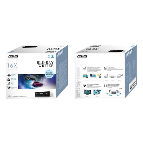 ASUS BW-16D1HT PRO