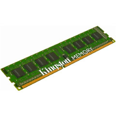 キングストン Kingston Branded DIMM KCP316NS8/4 [4GB DDR3-1600 CL11 U-DIMM]