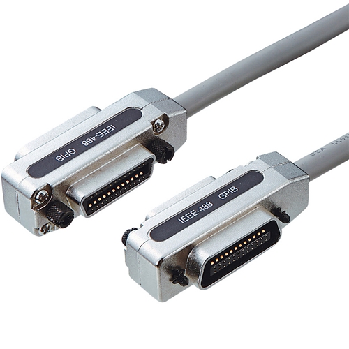 サンワサプライ KB-GPIB6KN [GP-IBケーブル(6m)]