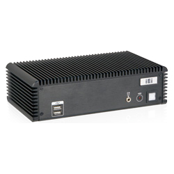 IEI ECW ECW-281BWD-BTi-J1/2GB/HDD/Win10 [産業用ファンレス小型PC 500G HDD+W10DSP64 DC]