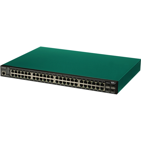 パナソニックEWネットワークス スマートスイッチ PN28480K [48ポート L2スイッチ Switch-M48eG]