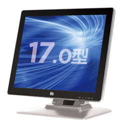 タッチパネル ET1723L-2UWA-1-WH-MT-ZB-G [17型静電容量TFTマルチタッチモニター ホワイト]