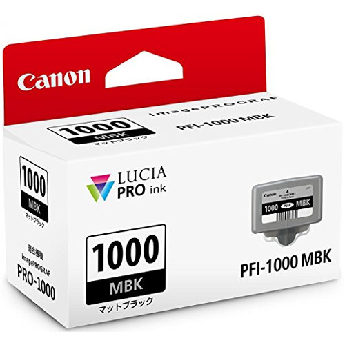 PFI-1000 MBK_画像0