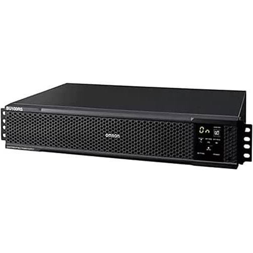 オムロン POWLI BU100RSG7 [UPS 1000VA BU100RS+無償保証延長7Y]