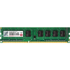 トランセンド TS512MLK64V3H [4GB DDR3 1333 DIMM 9-9-9 1Rx8]