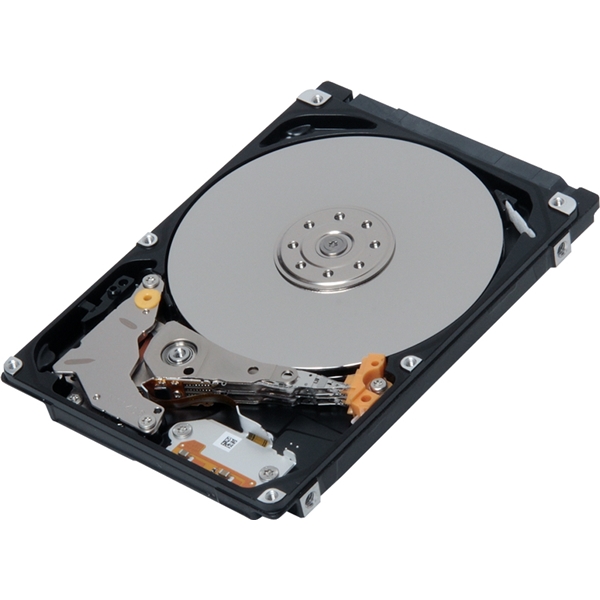 Infortrend Toshiba HDD MQ01ABD100 [1TB HDD 3Gb/s SATA 5400rpm 2.5inch]