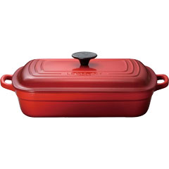 e-TREND｜LE CREUSET 25184-29-06 [ココット・レクタンギュラー 29cm ...