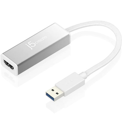 j5 create JUA355 [USB3.0 to HDMI Slim Display Adapter]