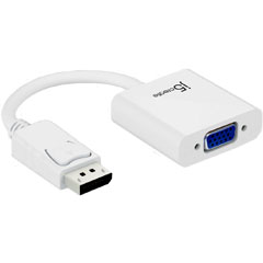 j5 create JDA114 [DisplayPort to VGA adapter]