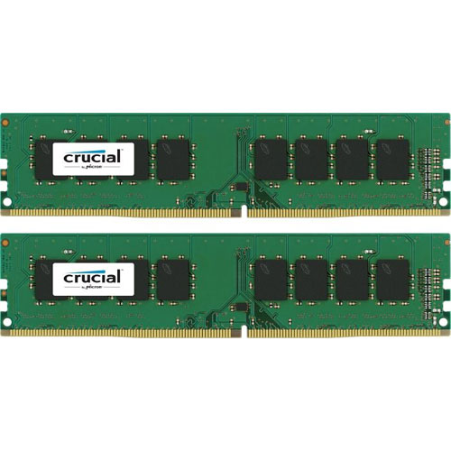 e-TREND｜クルーシャル CT2K4G4DFS824A [8GB Kit (4GBx2) DDR4 2400 MT ...