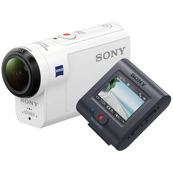 SONY FDR-X3000R アクションカム　ソニー