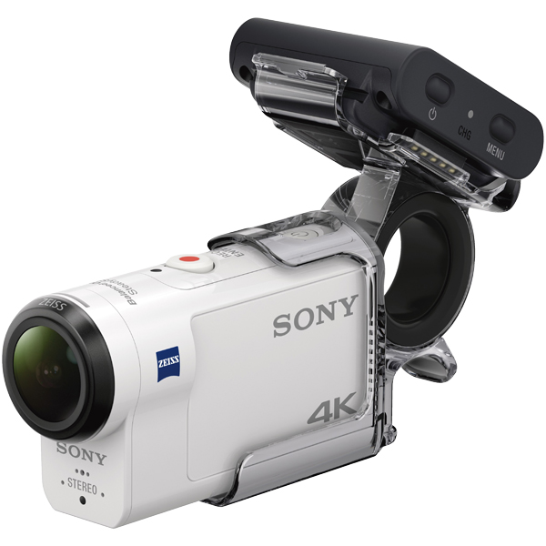 e-TREND｜ソニー（SONY） FDR-X3000R [デジタル4Kカム アクションカム