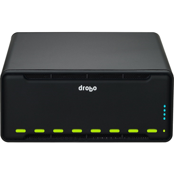 プリンストンテクノロジー PDR-B810I/C [Drobo B810i iSCSI対応 HDDケース(3.5×8bay)]