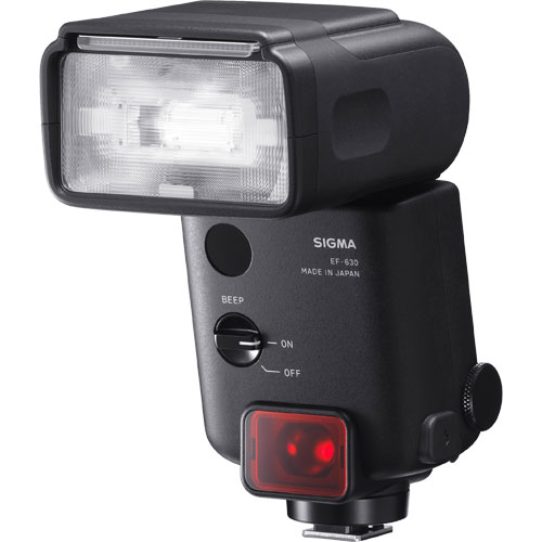 シグマ EF-630 SA [ELECTRONIC FLASH EF-630 シグマ用(SA-STTL)]