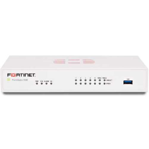 FORTINET FG-50E-BDL-FC [FortiGate-50E UTMプロテクション版]