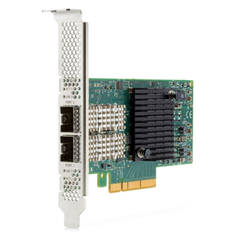 HP(Enterprise) 817753-B21 [HPE 10/25GbE 2p SFP28 MCX4121A Adptr]