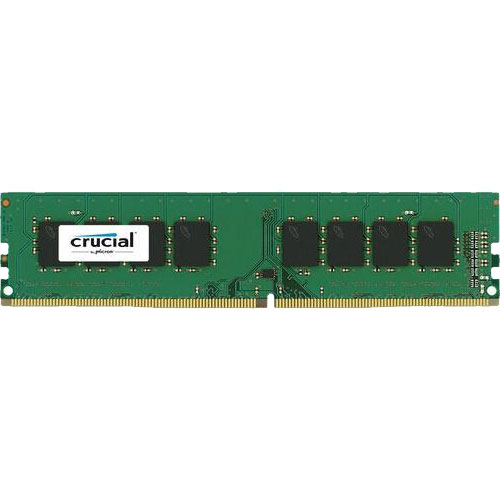 クルーシャル CT4G4DFS824A [4GB DDR4-2400 (PC4-19200) CL17 SR x8 UDIMM 288pin]