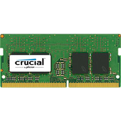 クルーシャル CT4G4SFS824A [4GB DDR4-2400 (PC4-19200) CL17 SR x8 Unbuffered SODIMM 260pin]
