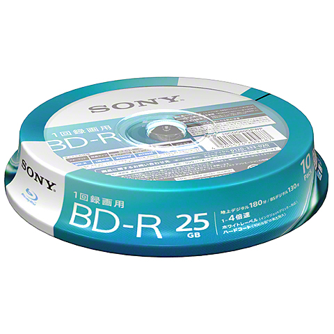 Sony 20bne1dcps2 Bd Re 2倍速 20枚 価格比較 価格 Com