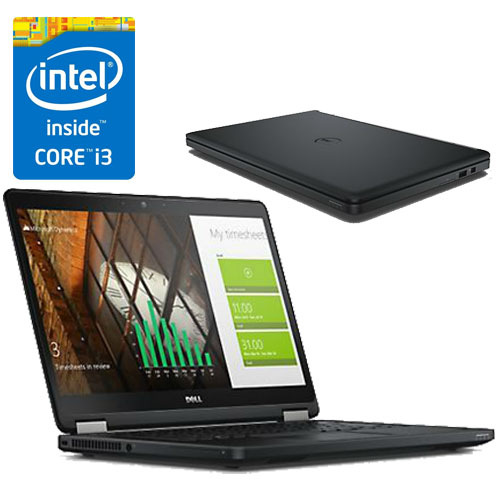 【ノートPC】Dell デル Latitude E5250 Core i3