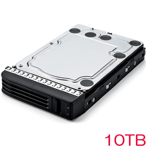 TeraStation OP-HD10.0ZH [テラステーション 7120r用オプション 交換用HDD 10TB]