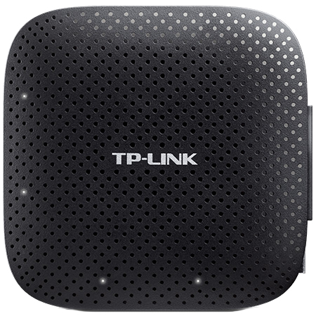 TP-LINK UH400 [USB3.0 4ポート ポータブルハブ]