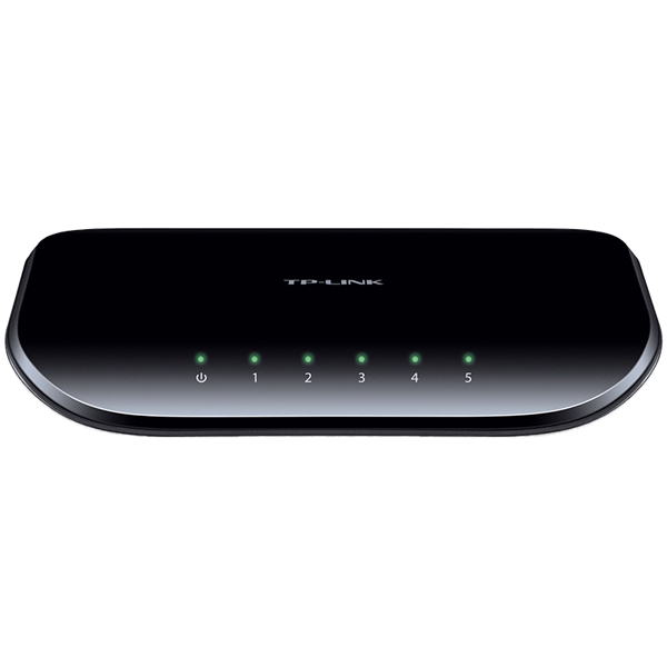 TP-LINK TL-SG1005D [5ポート ギガビット デスクトップ スイッチ]