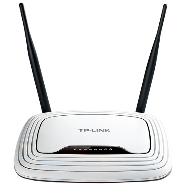 TP-LINK TL-WR841N [300Mb WLANルーター]