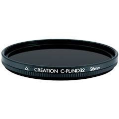 マルミ CREATION C-PL/ND32 58mm