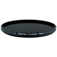 マルミ CREATION C-PL/ND32 77mm